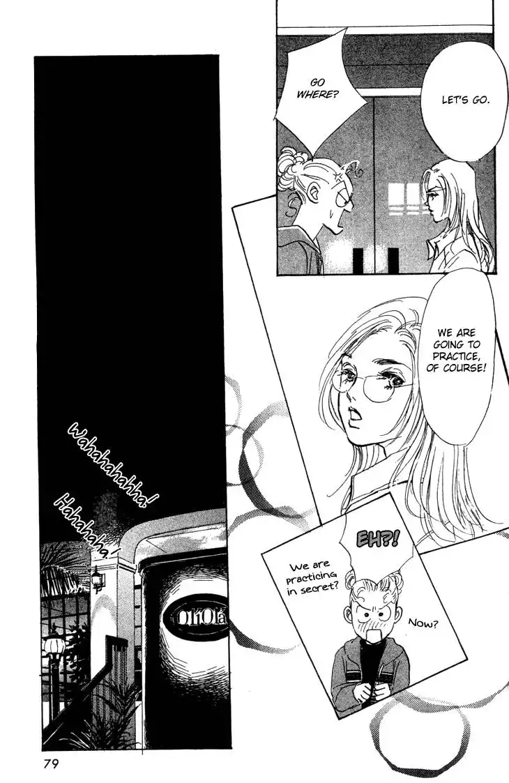 Do Da Dancin! Chapter 7 10